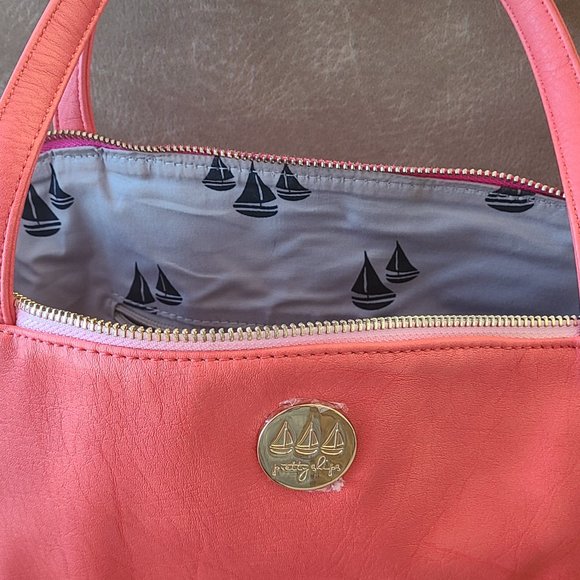 Pretty Ships Handbag - Picture 2 of 5